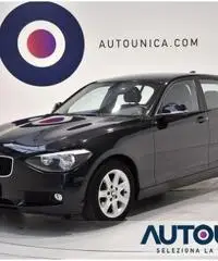 BMW 116 D ELETTA 5 PORTE CERCHI 16' RADIO CD OTTIMA