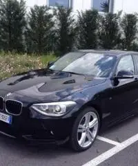 BMW 118d 5p. Msport