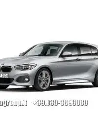 BMW 118 d 5p. MSport