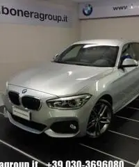 BMW 120 d xDrive 5p. Msport