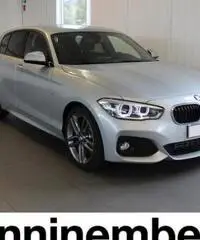 BMW 125 d 5p. Msport