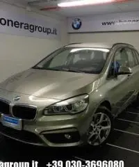 BMW 216 d Gran Tourer Advantage - 7 POSTI