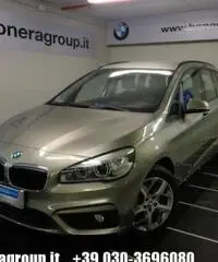 BMW 216 d Gran Tourer Advantage - 7 POSTI