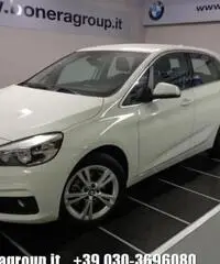 BMW 218 d Active Tourer Advantage autom