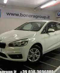 BMW 218 d Active Tourer