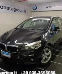 BMW 218 d Gran Tourer Advantage automatic