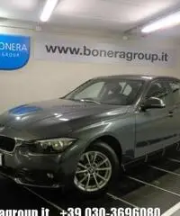 BMW 318 d Business Advantage aut.