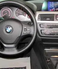 BMW 318d Xdrive - NAVIGATORE - BLUETOOTH - SENS.PARCH- PORTELLONE ELETTRICO