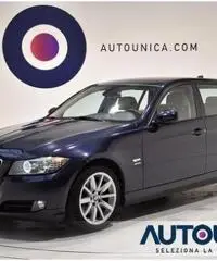 BMW 320 D TOURING XDRIVE FUTURA 4X4 AUT PELLE NAVI XENON