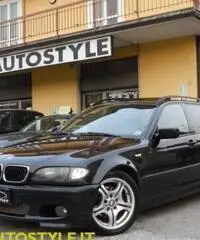 BMW 320 d Touring M-SPORT STEPTRONIC/AUTOMATICA 150Cv