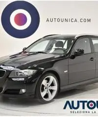 BMW 320 D TOURING ATTIVA AUT PELLE NAVI CERCHI 18' XENON