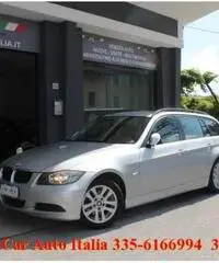 BMW 320 d Touring Attiva TEMPOMAT CLIMATRONIC OTTIME COND.