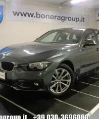 BMW 320 d Touring Business Advantage aut.