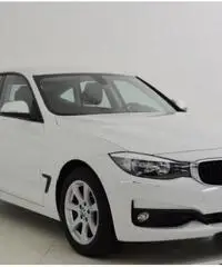 BMW 3er Gran Turismo 318d Solo 38500 Km Aziendale