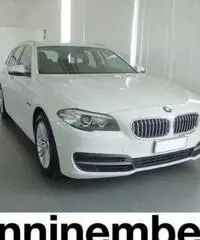 BMW 518 d Touring