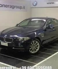 BMW 520 d Business aut.