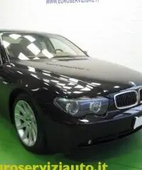 BMW 730 d cat