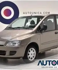 FIAT Multipla 1.6 NATURAL POWER DYNAMIC 6 POSTI SENS CERCHI