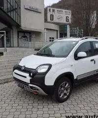 FIAT Panda Cross 1.3 MJT 95 CV S&S 4x4 EURO 6 01