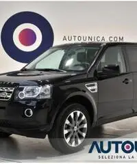 LAND ROVER Freelander 2.2 SD4 S.W. SE AUT 4X4 SENS CERCHI 19' XENON LED