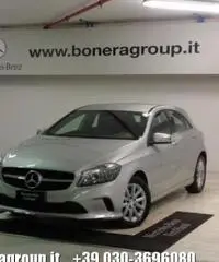 MERCEDES-BENZ A 160 d Automatic Business