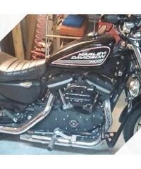Harley-Davidson Sportster 883 - 2008