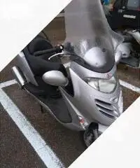 Kymco Grand Dink 250 - 2002