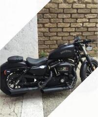 Harley-Davidson Sportster 883 - 2013