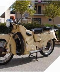 Moto Guzzi Galletto 192 - Anno 1959