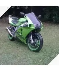 Kawasaki Ninja ZX-7 - 1998