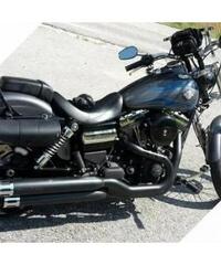 Harley-Davidson Dyna Wide Glide - 2013