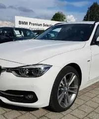 BMW Serie 3 Touring 318d Touring - KM0