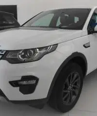 LAND ROVER Discovery Sport 2.2 SD4 HSE