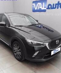 MAZDA CX-3 1.5 D SKYACTIVE-D 2WD EXCEED CV105-Occasione!