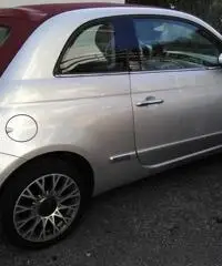 Fiat 500 C 1.3 jtd 95 cv. navigatore.