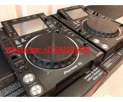 2x Pioneer CDJ-2000NXS2 +  1x DJM-900NXS2 mixer costo €1899