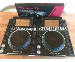 2x Pioneer CDJ-2000NXS2 +  1x DJM-900NXS2 mixer costo €1899