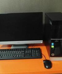 PC desktop HP Pavillion 500