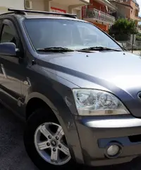 Kia Sorento 4x4 diesel