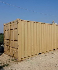 Container Modulo Abitativo per Ufficio