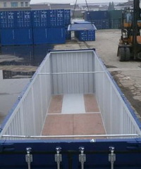Container 20'/40' Open Top