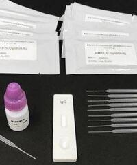 kit di test coronavirus