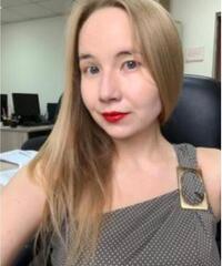 Evgeniya, 35 anni