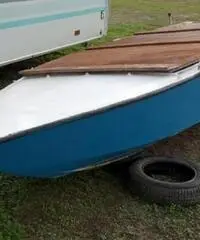 Barca 4,5mt