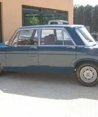 Lancia Flavia 2000 - Terni
