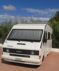 Iveco daily (safariways )
