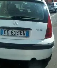 Citroen C3 1400 HDI - Catania