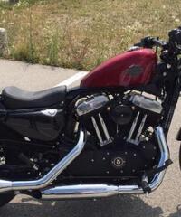 Harley-Davidson Sportster 1200 Forty Eight 2014