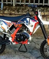 New MINI CROSS 65cc 2t RACING TEAM - 2019