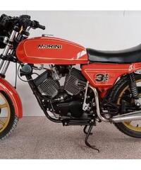 Moto Morini Altro modello - 1982